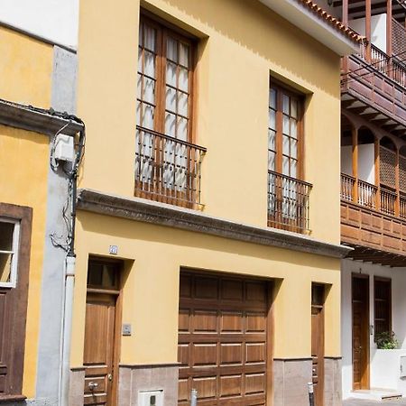 Casa En Garachico Villa Garachico  Kültér fotó