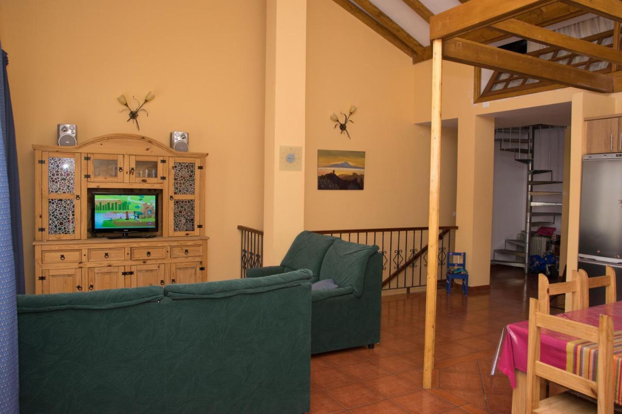 Casa En Garachico Villa Garachico  Kültér fotó