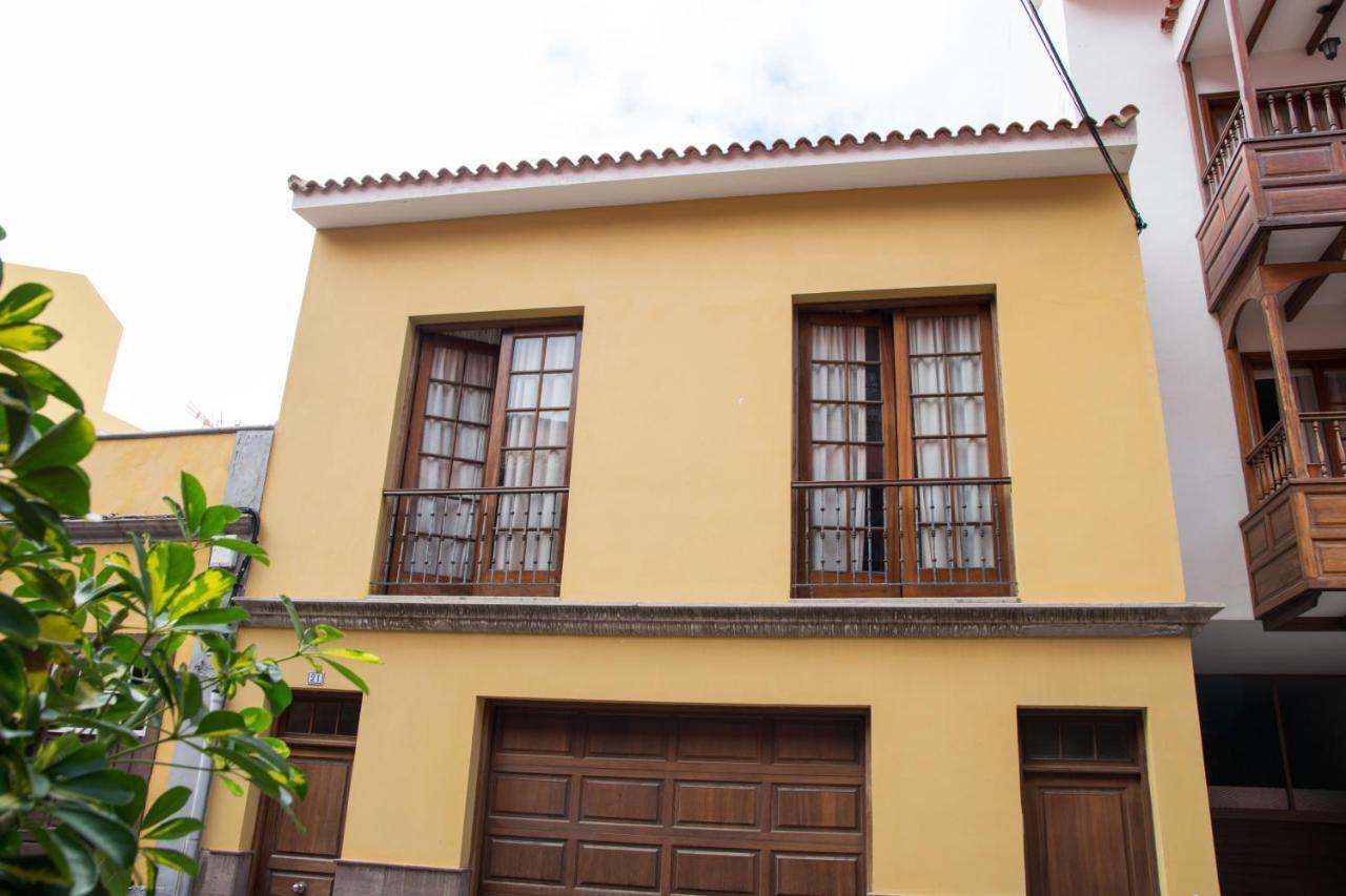 Casa En Garachico Villa Garachico  Kültér fotó